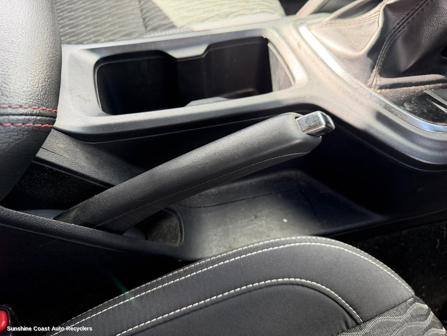 2021-2025 Ldv T60 Handbrake Lever