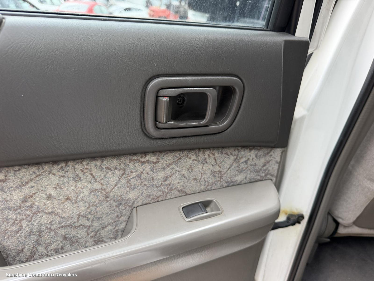 1997-2017 Nissan Patrol Door Handle