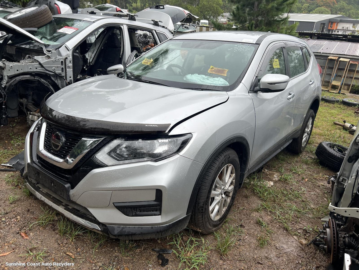 2022 Nissan Xtrail Ecu