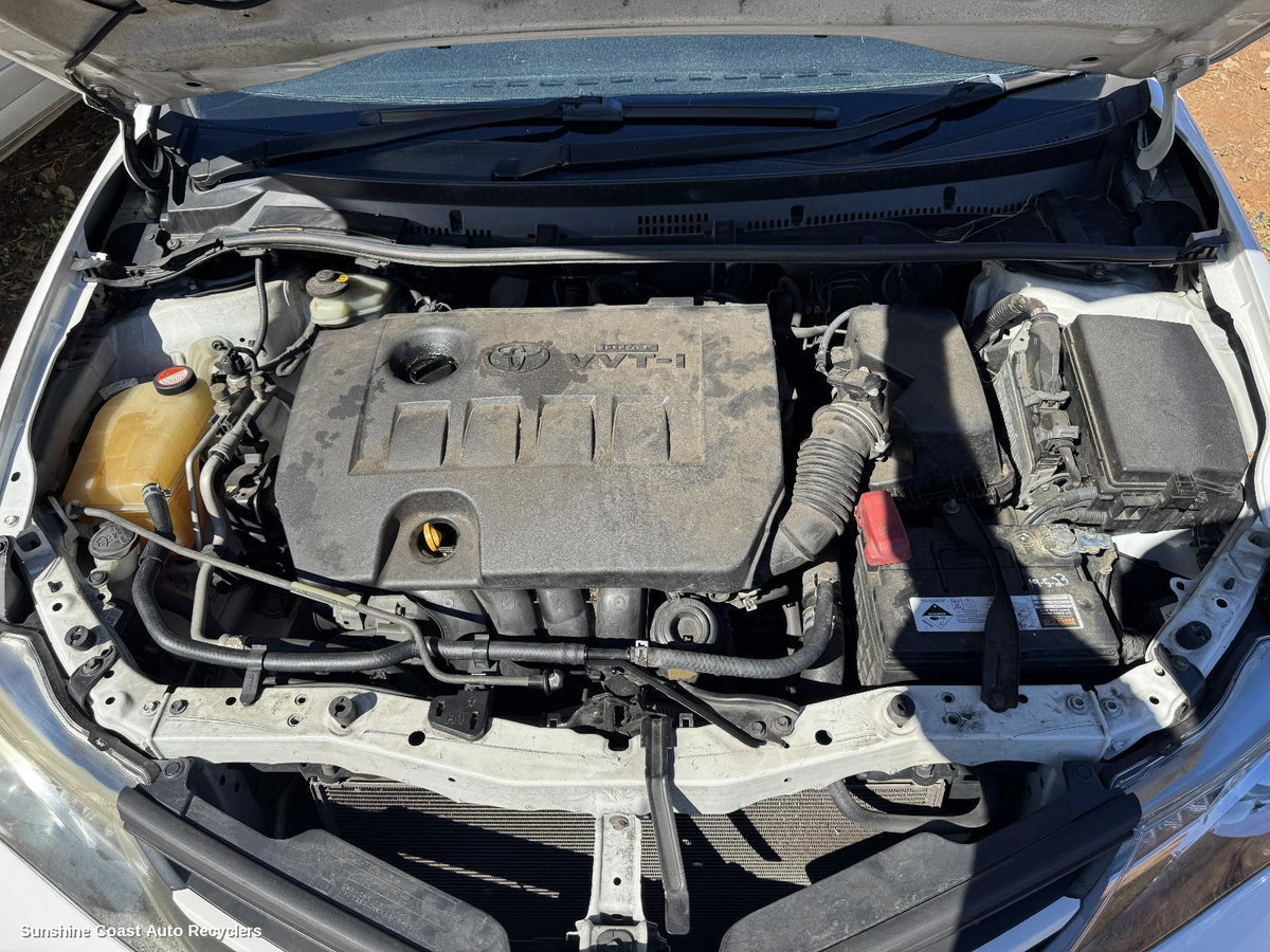 2012-2015 Toyota Corolla Engine