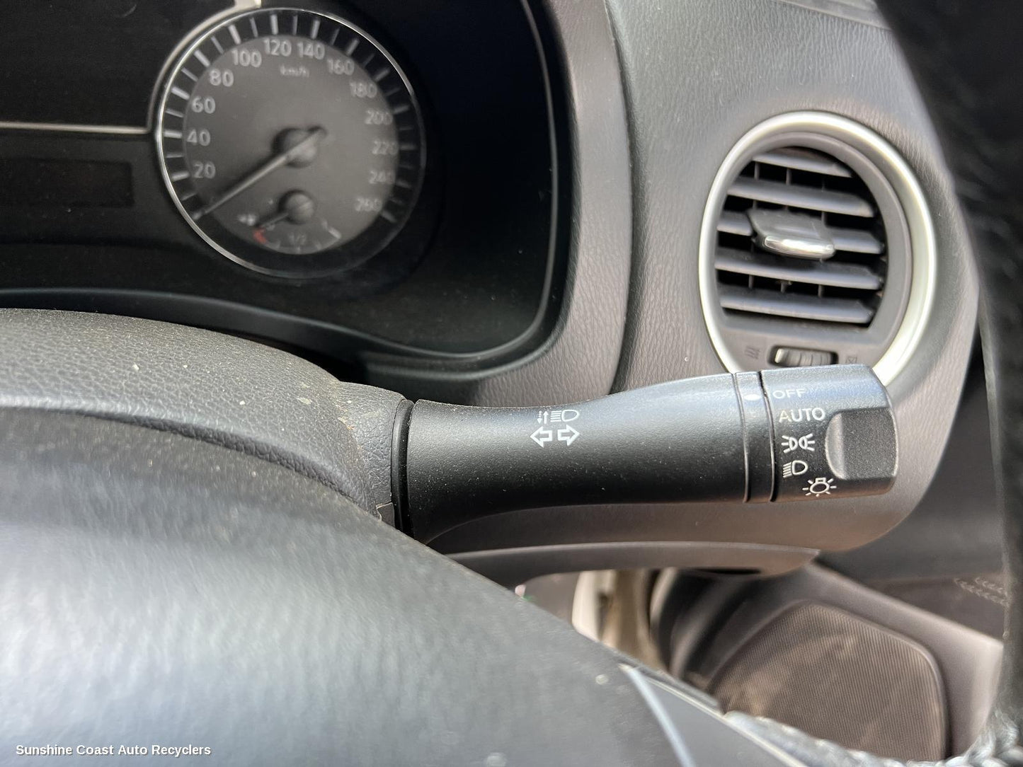 2014 Nissan Pathfinder Combination Switch