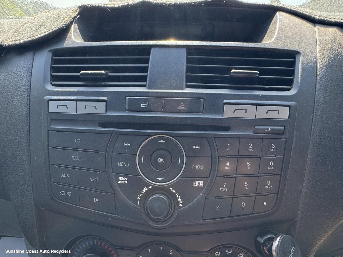 2011-2020 Mazda Bt50 Misc Switch Relay