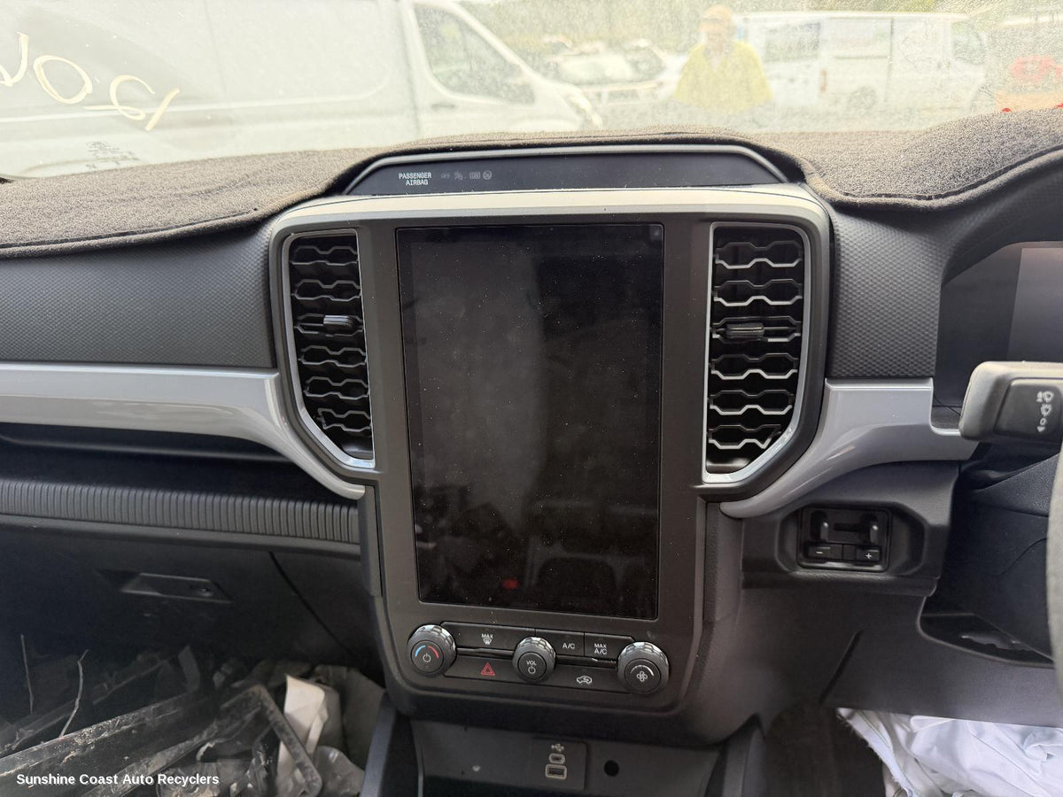 2022-2026 Ford Ranger Radio Cd Dvd Sat Tv