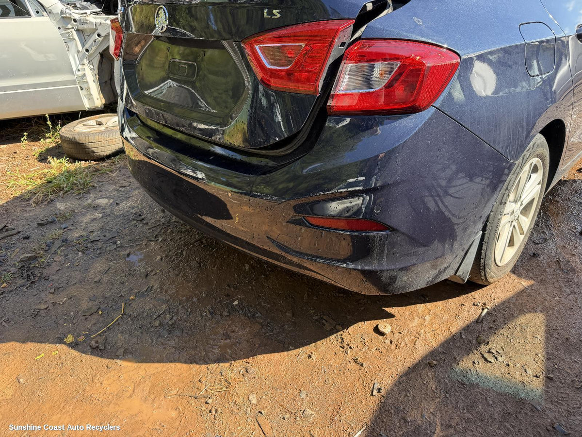 2017-2020 Holden Astra Rear Bumper