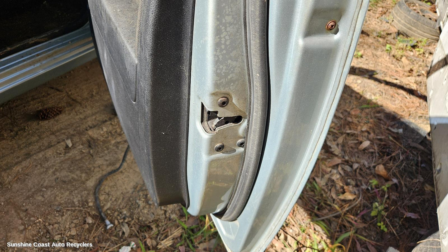 2004-2008 Ford Fiesta Door Boot Gate Lock