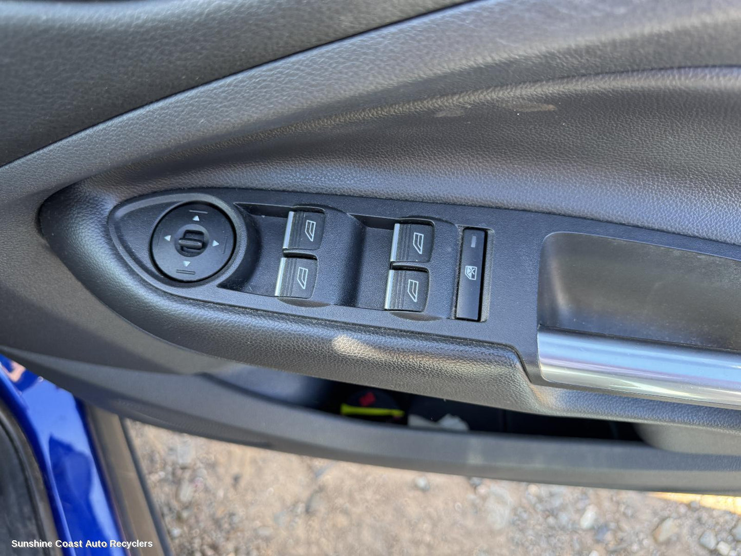 2015 Ford Kuga Pwr Dr Wind Switch