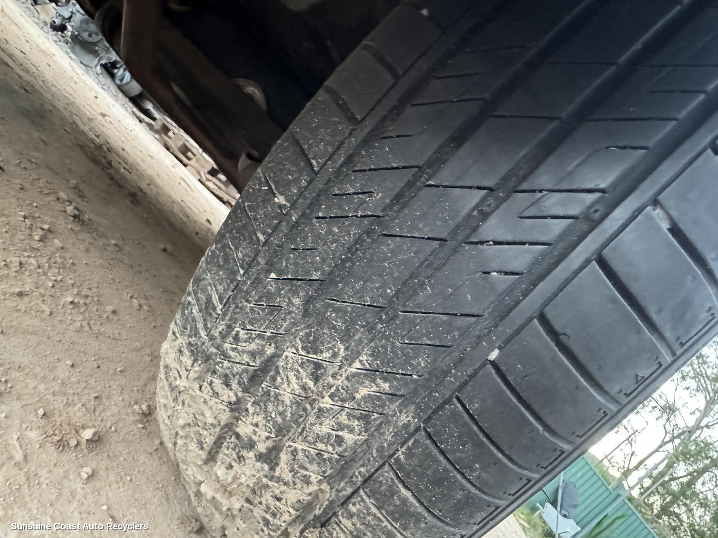 2021-2026 Haval Jolion Tyre