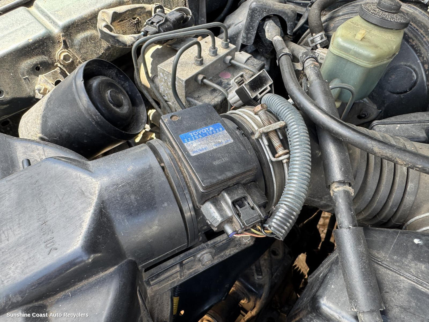 1999 Toyota Prado Air Flow Meter
