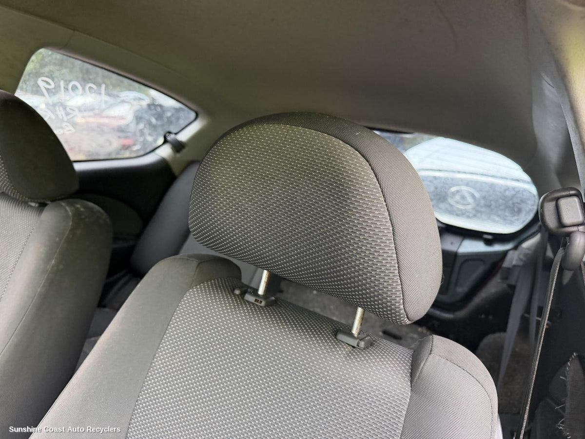 2005-2012 Holden Barina Headrest