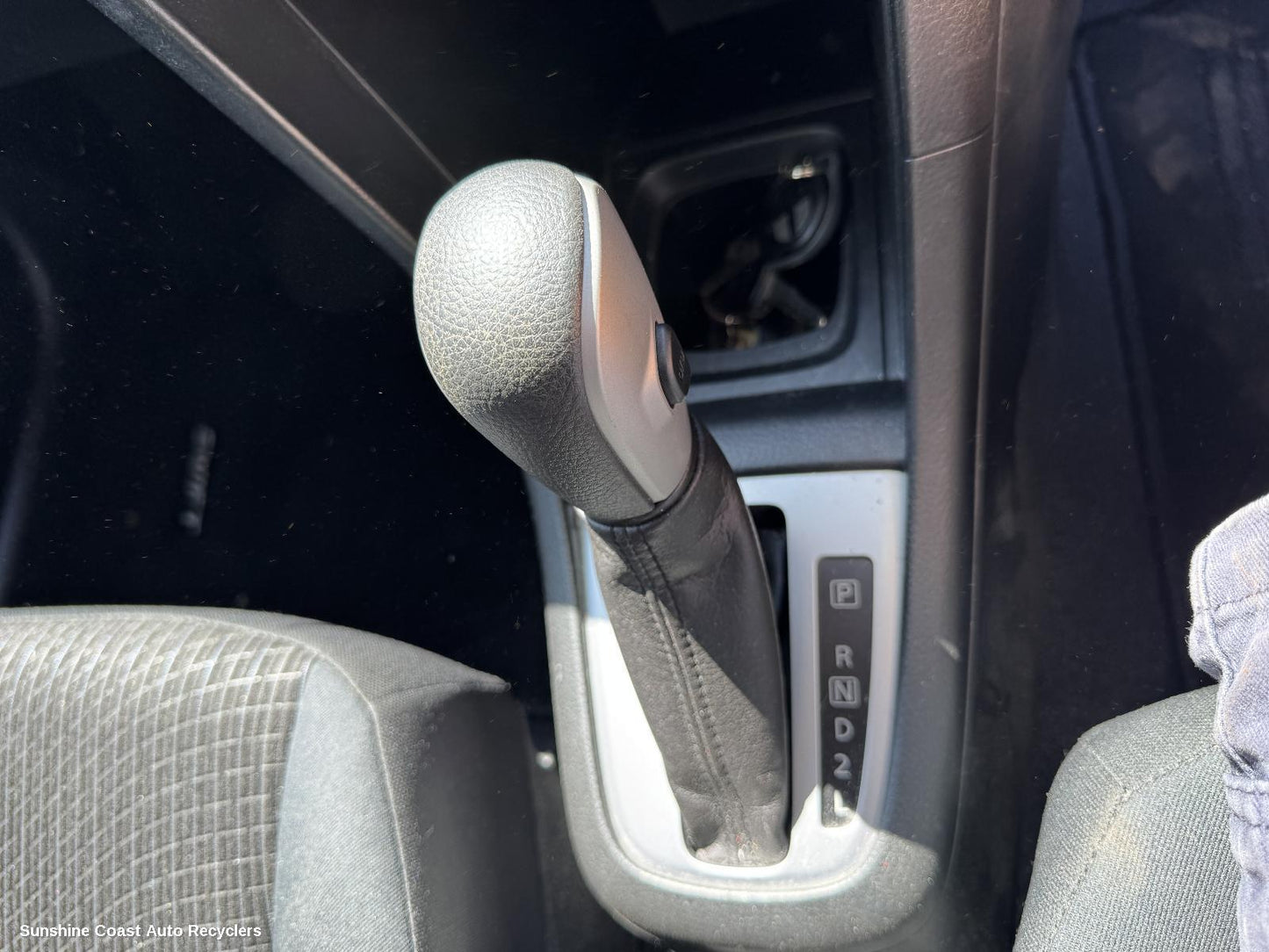 2014 Suzuki Swift Gear Stick Shifter