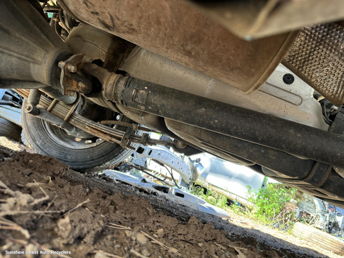 2015-2024 Toyota Hilux Rear Drive Shaft