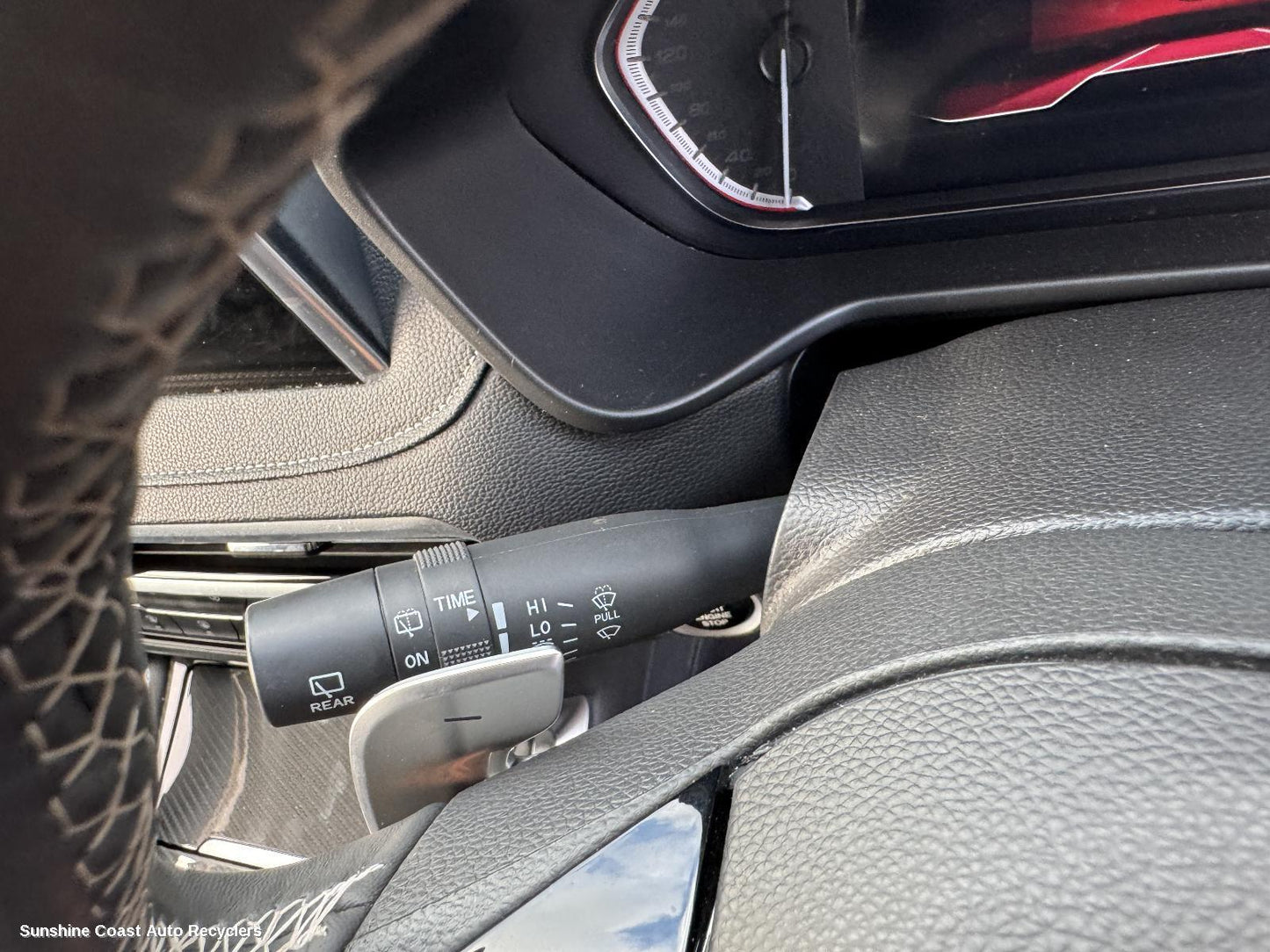2022 Ldv D90 Combination Switch
