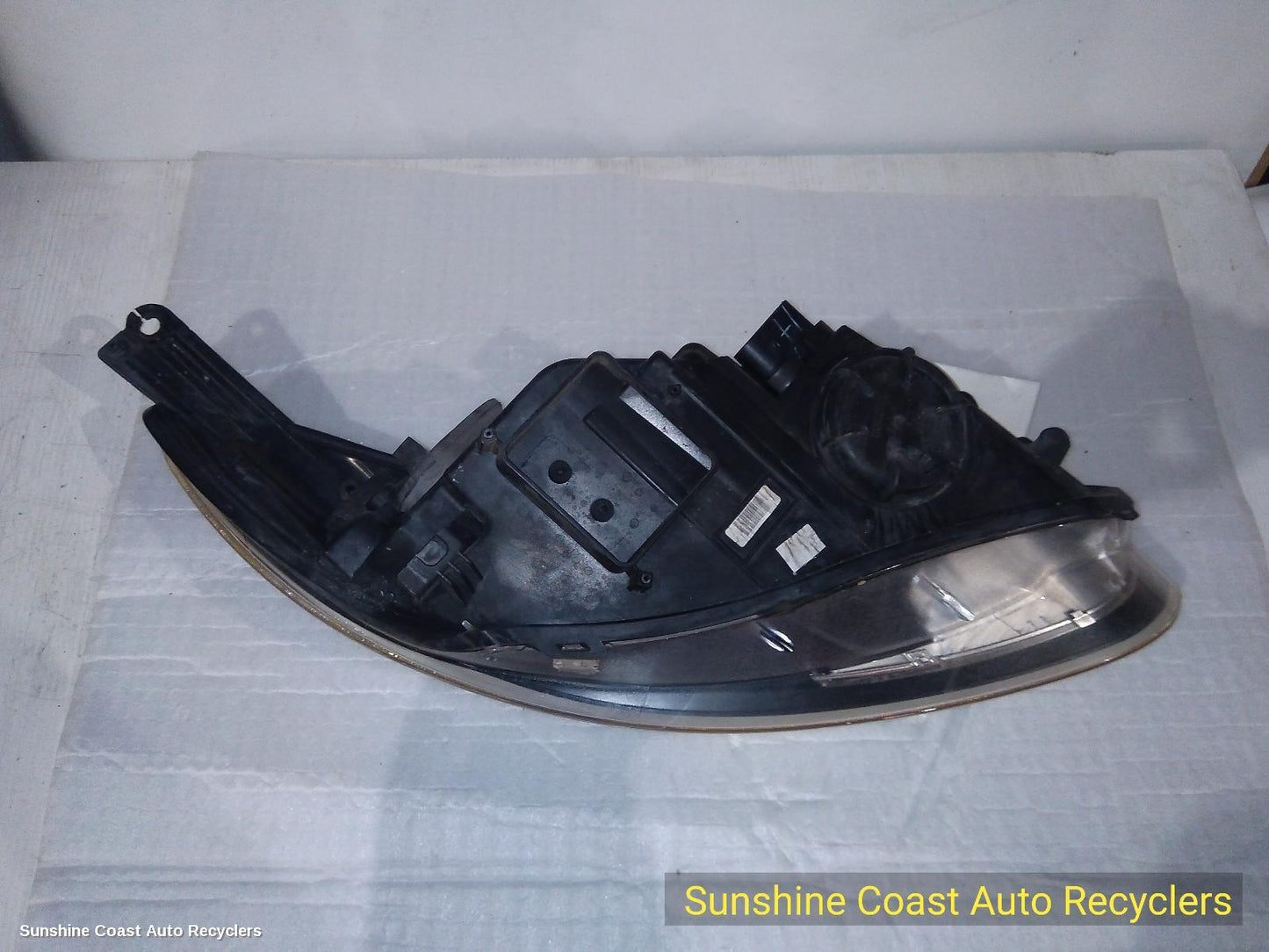 2011 Ford Focus Left Headlamp