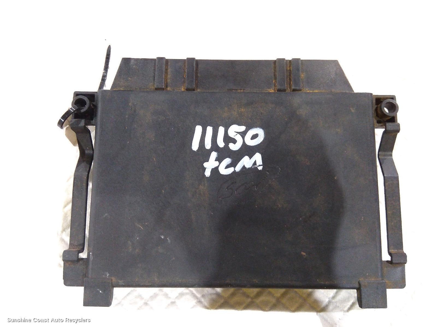 2008 Mercedes Vito Ecu