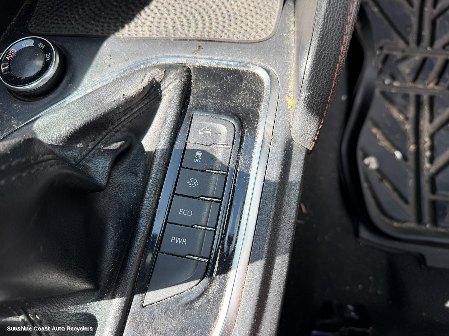 2017-2025 Ldv T60 Misc Switch Relay
