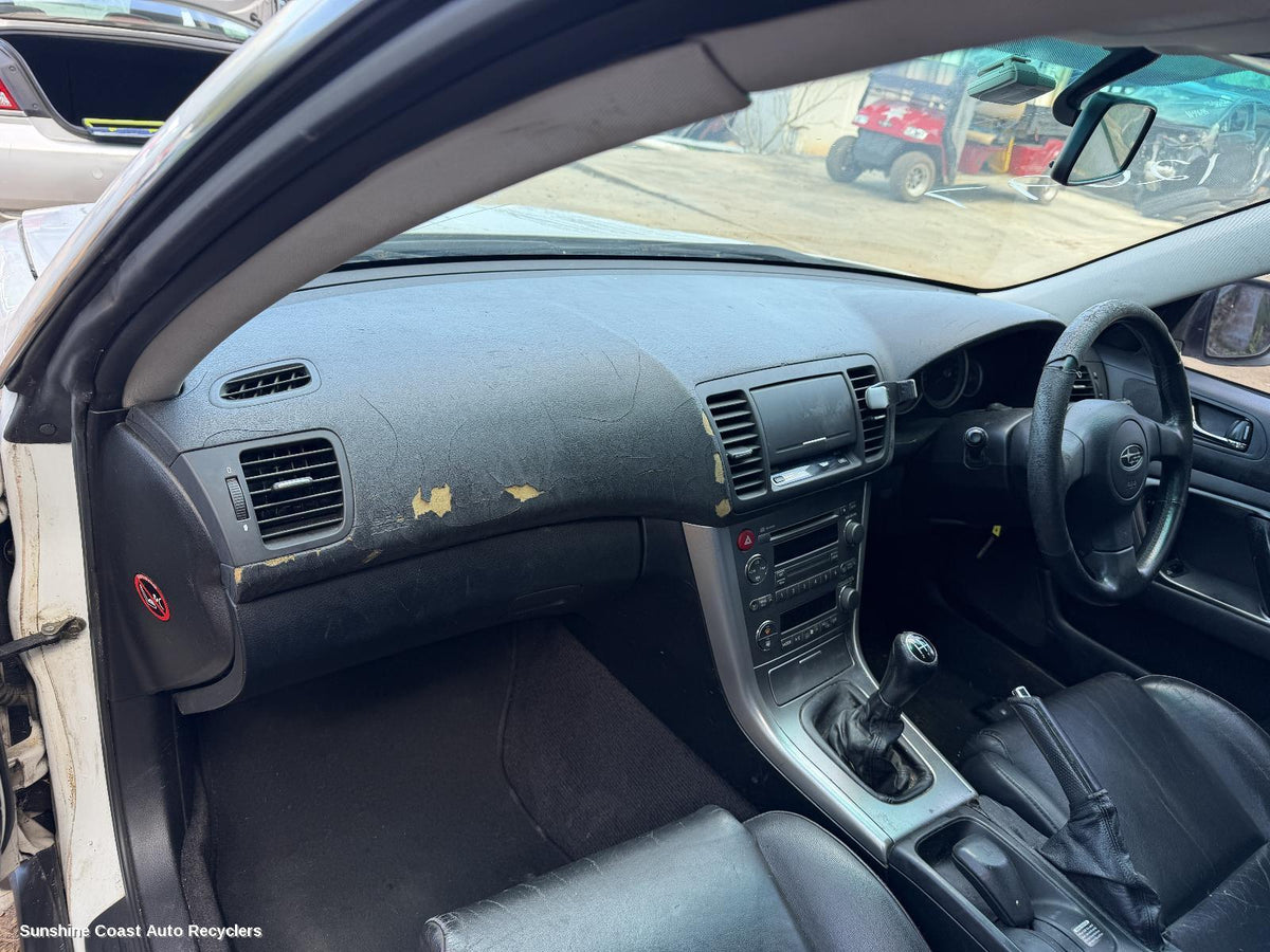 2003-2009 Subaru Outback Glove Box