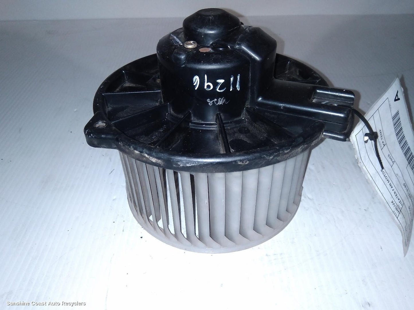 2003 Toyota Hilux Heater Fan Motor