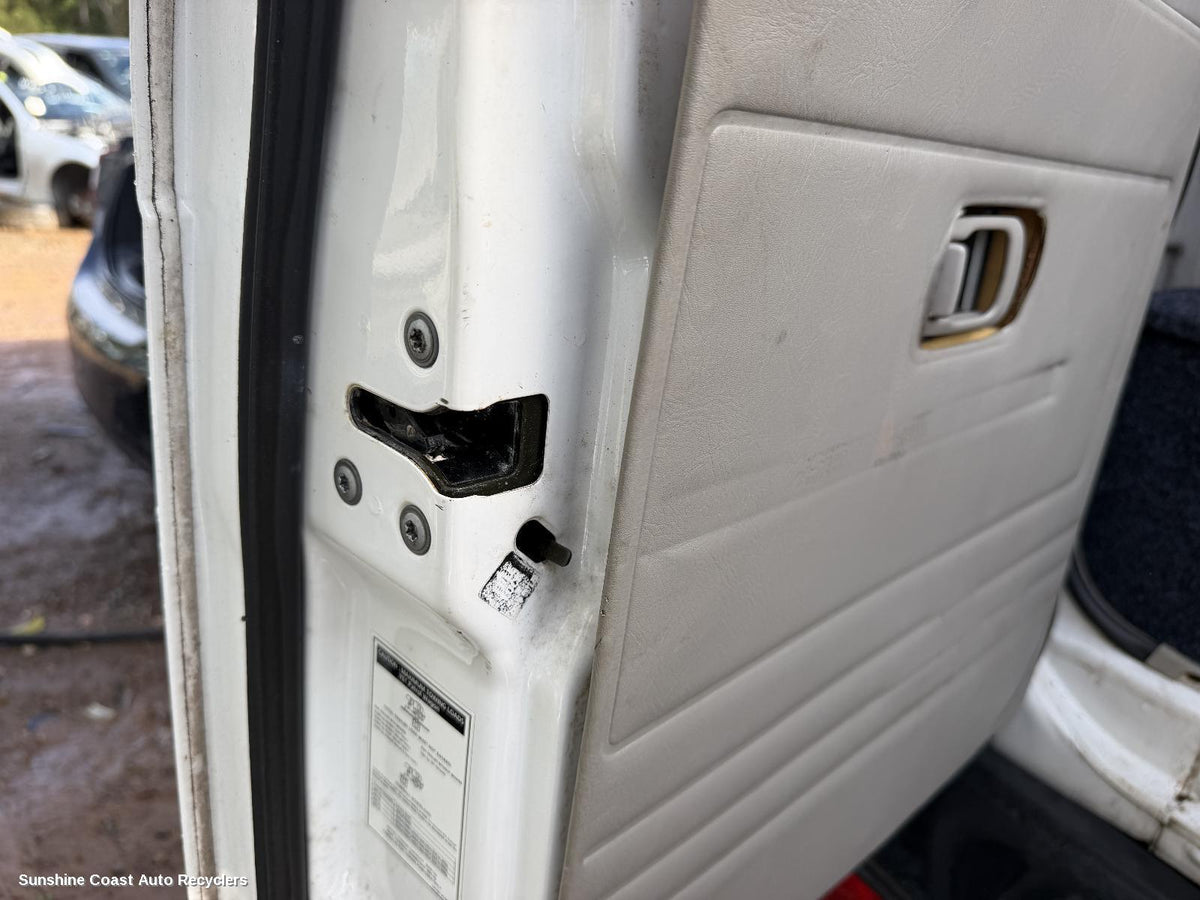 1997-2017 Nissan Patrol Door Boot Gate Lock