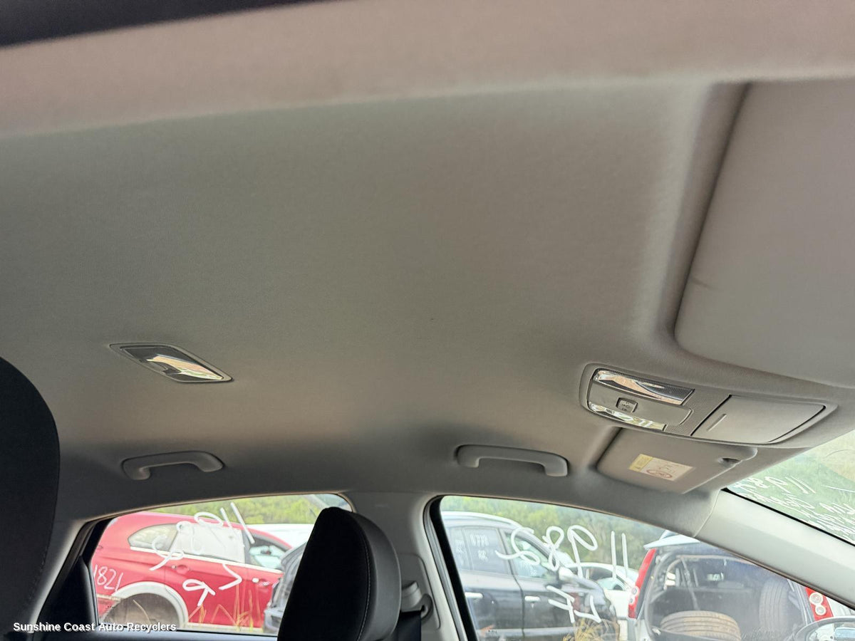 2018-2024 Kia Cerato Hoodlining