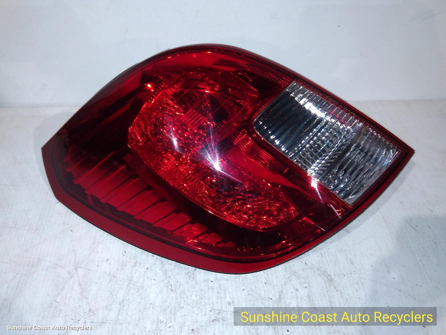 2014 Holden Captiva Left Taillight