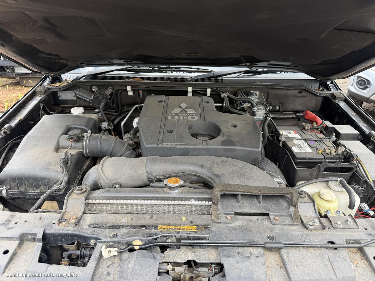 2006-2014 Mitsubishi Pajero Right Front Upper Control Arm