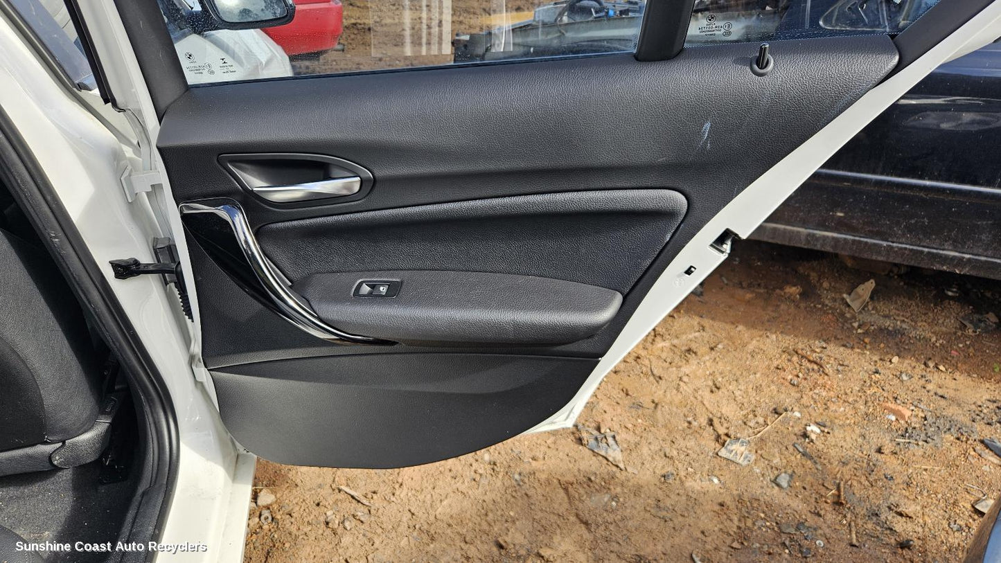 2011-2019 Bmw 1 Series Door Handle