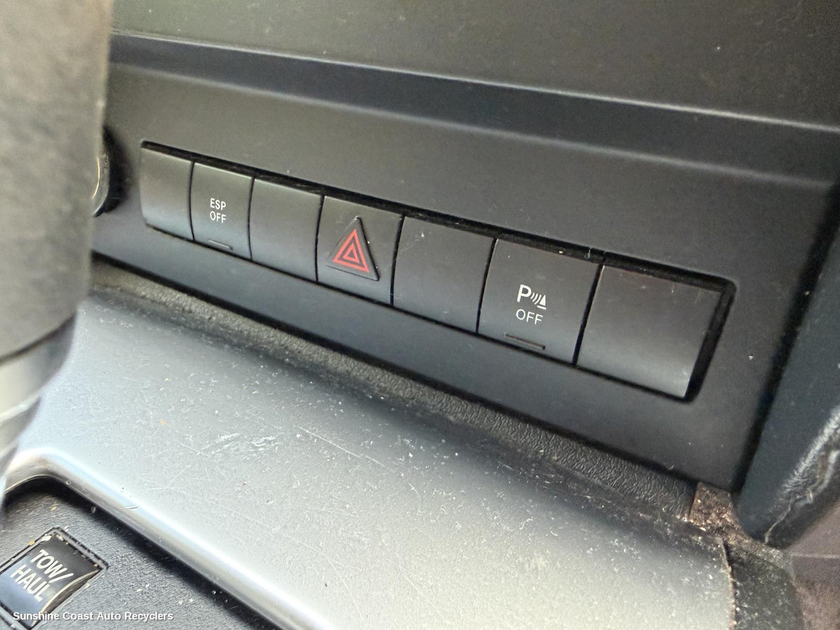 2007-2011 Dodge Nitro Misc Switch Relay