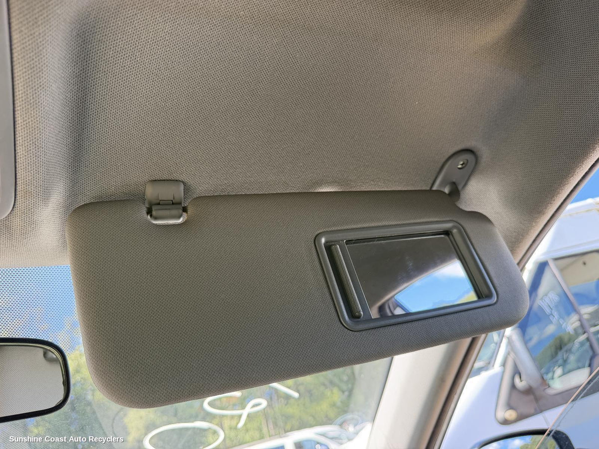 2011-2019 Hyundai Accent Sunvisor