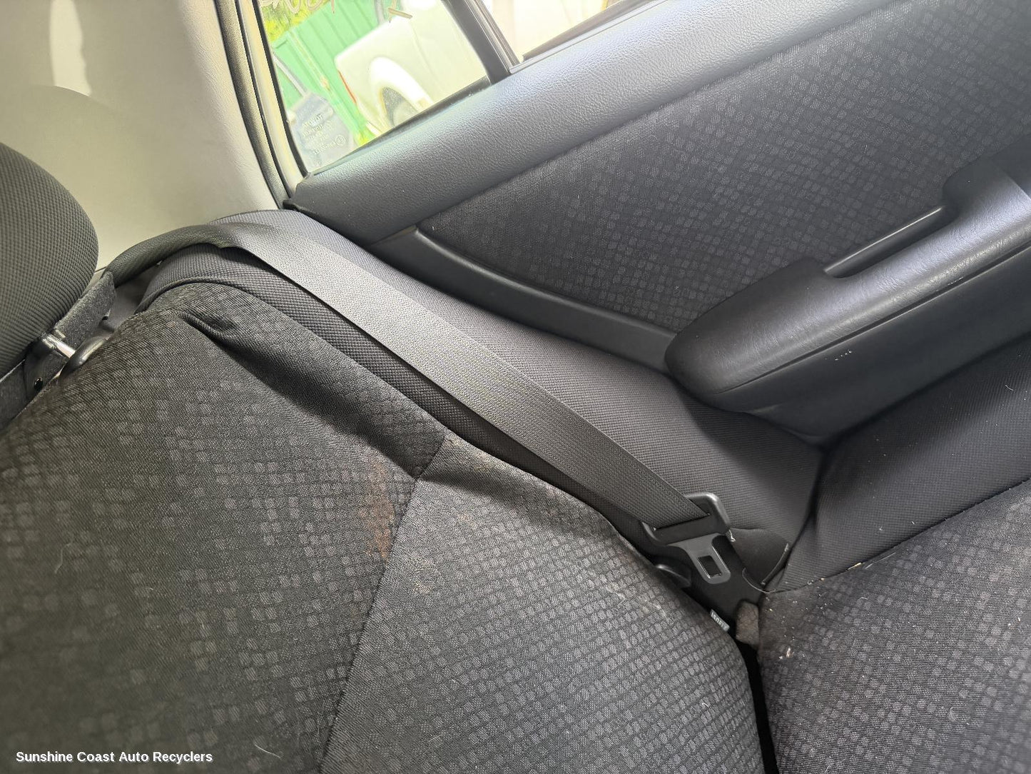 2001-2007 Toyota Corolla Seatbelt Stalk