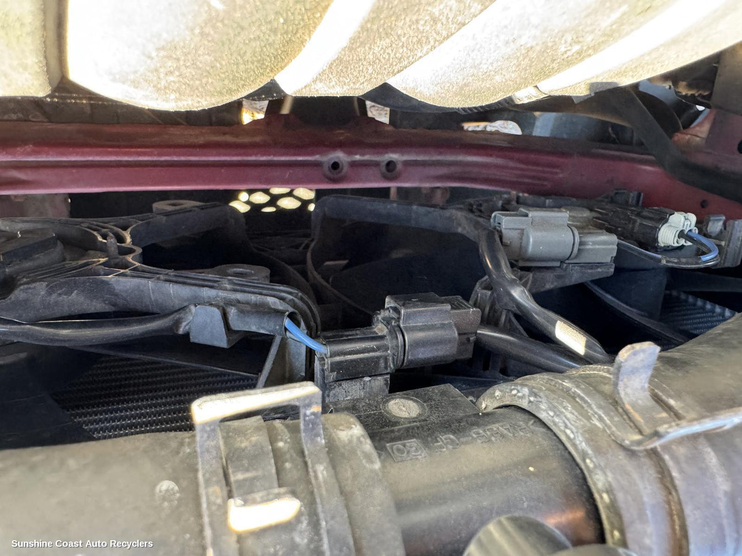 2006-2012 Mitsubishi Outlander Fan