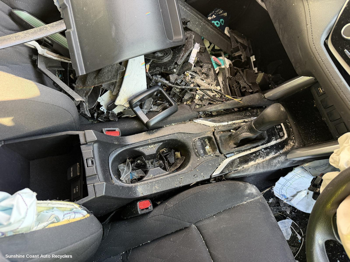 2022-2026 Toyota Corolla Cross Console
