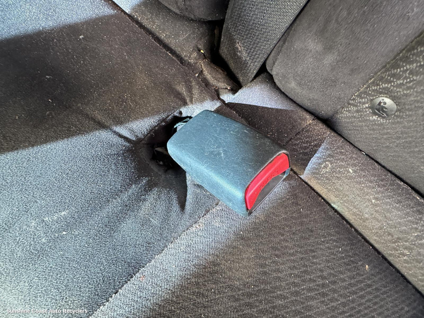 2016 Nissan Pathfinder Seatbelt Stalk