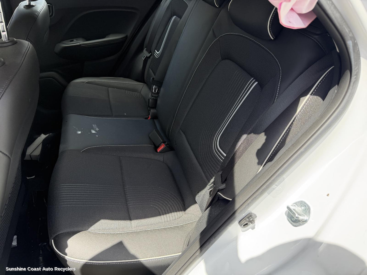2019-2025 Hyundai Venue 2nd Seat  Rear Seat