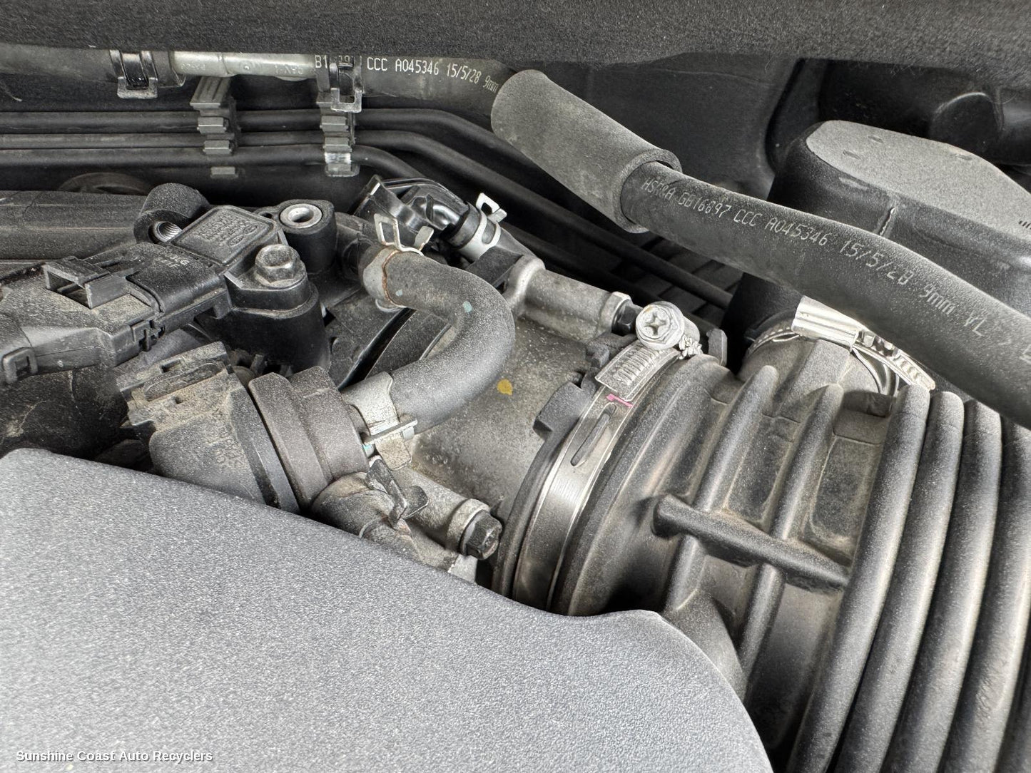 2015 Kia Carnival/grand Carnival Throttle Body