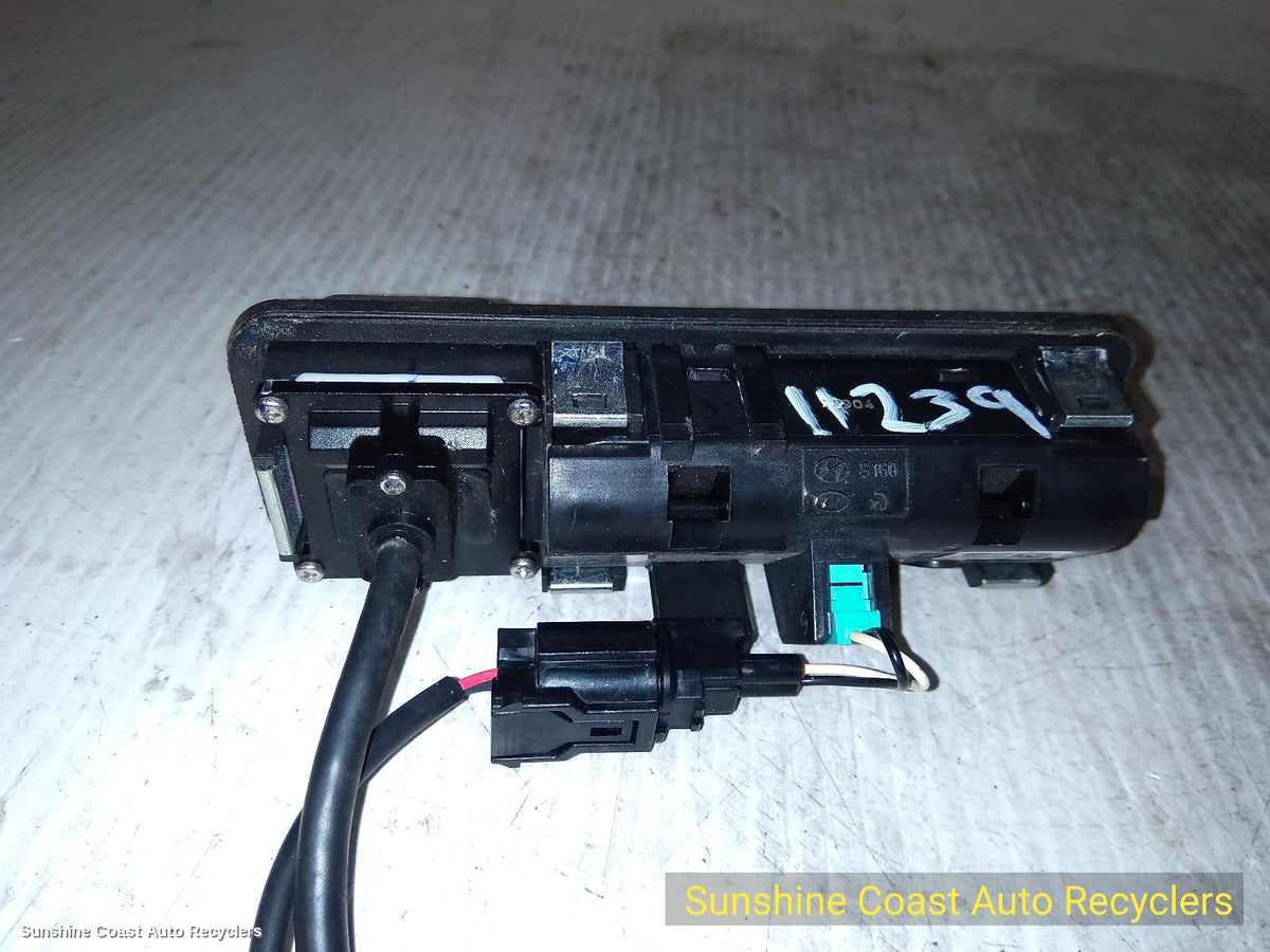 2015-2019 Kia Sorento Reverse Camera