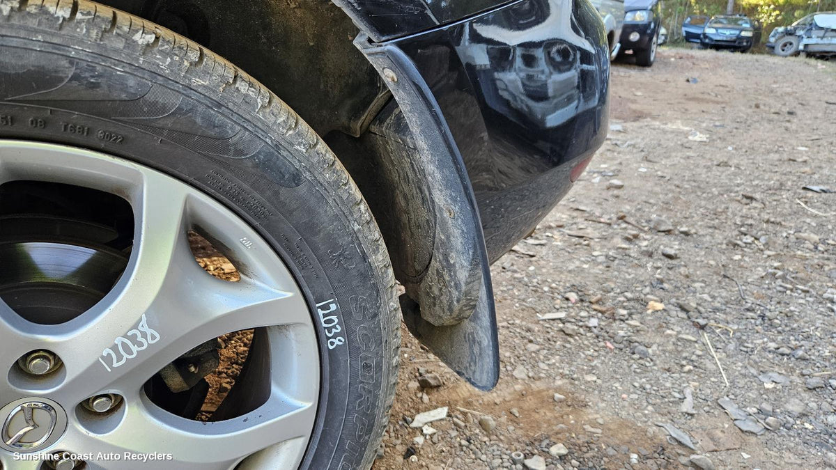 2006-2012 Mazda Cx7 Mud Flaps