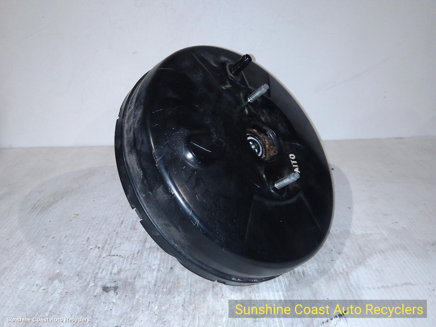 2013 Honda Accord Brake Booster