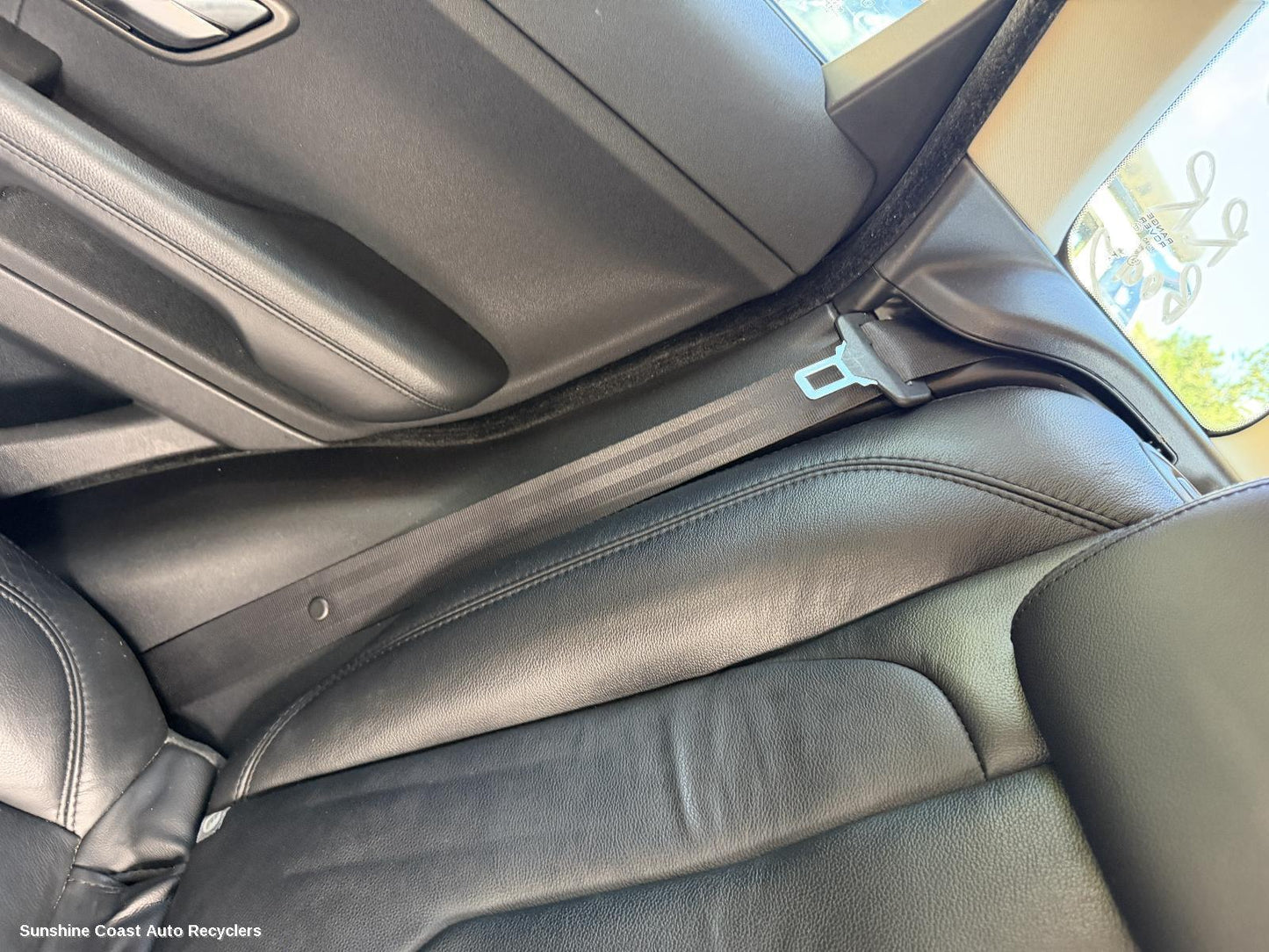 2011-2019 Land Rover Rangerover Evoque Seatbelt Stalk