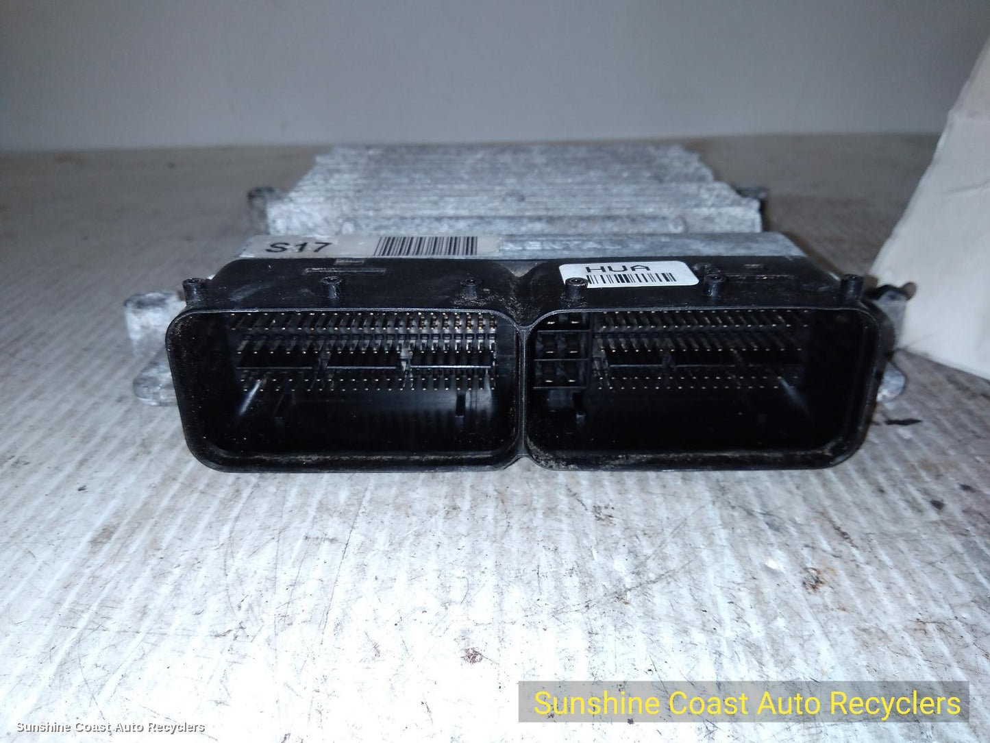 2012 Hyundai Elantra Ecu