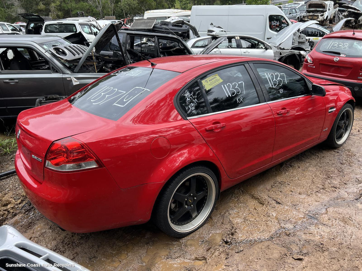 2006-2013 Holden Commodore R Bar Bracket Reinfo
