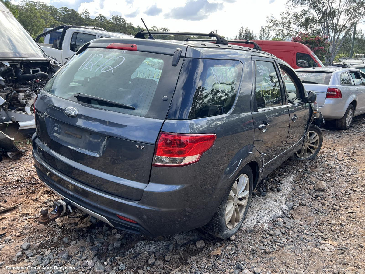 2011-2016 Ford Territory Radiator