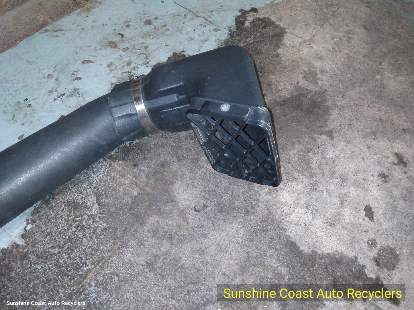 1996-1999 Toyota Prado Snorkel