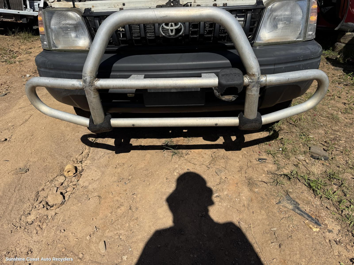1996-1999 Toyota Prado Front Bumper