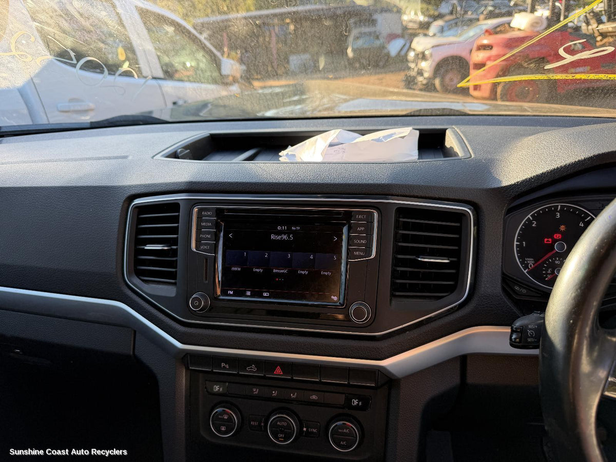 2016-2022 Volkswagen Amarok Radio Cd Dvd Sat Tv