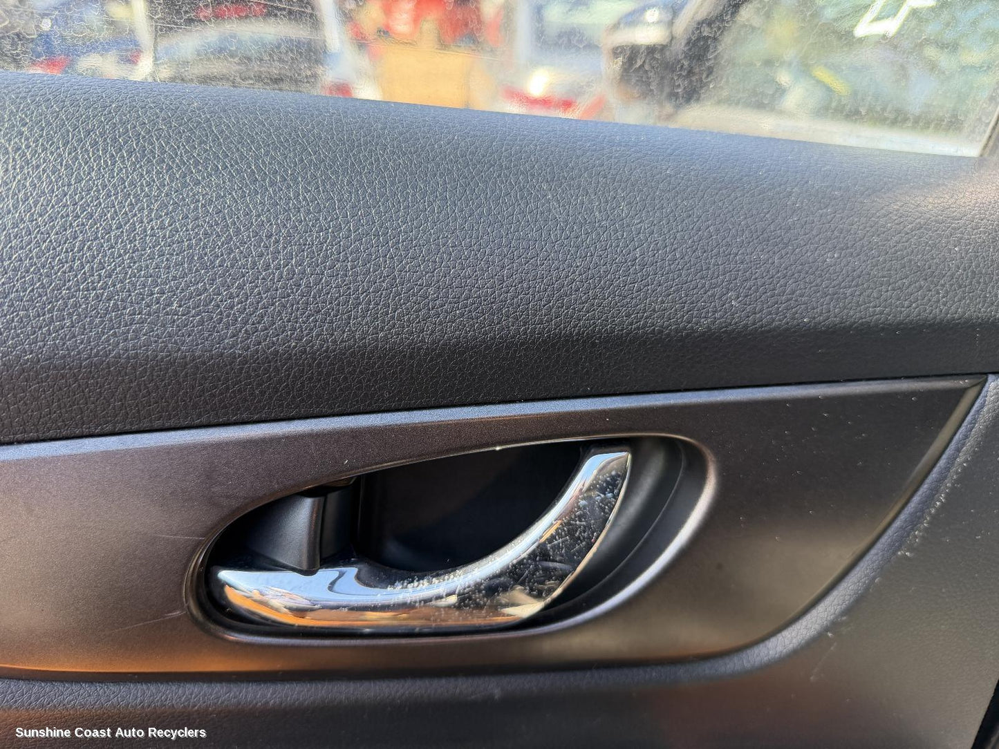 2014 Nissan Xtrail Door Handle