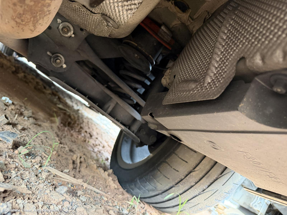 2011-2019 Bmw 3 Series R Beam Cradle Xmembr