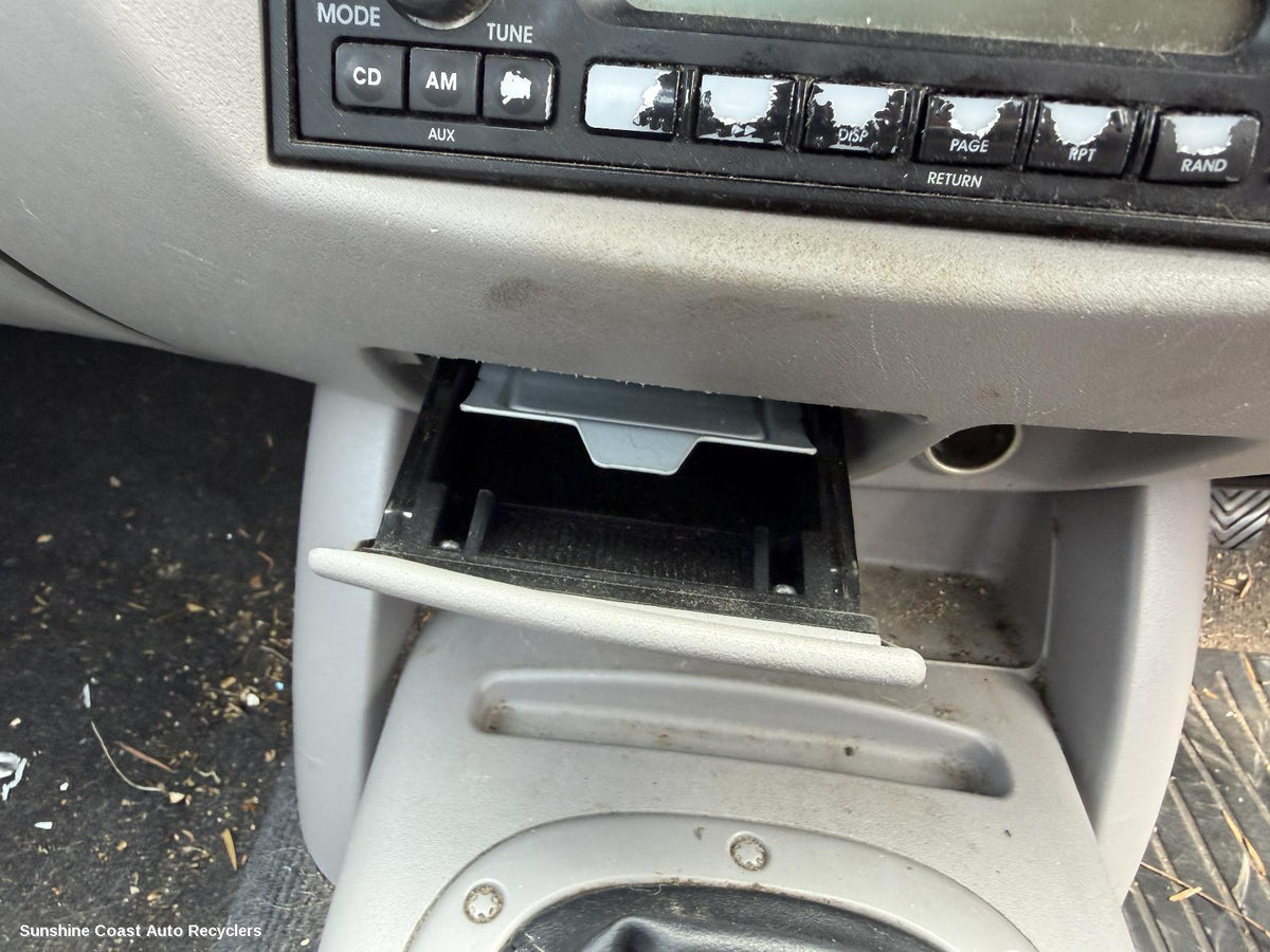 2006-2009 Mitsubishi Triton Ashtray