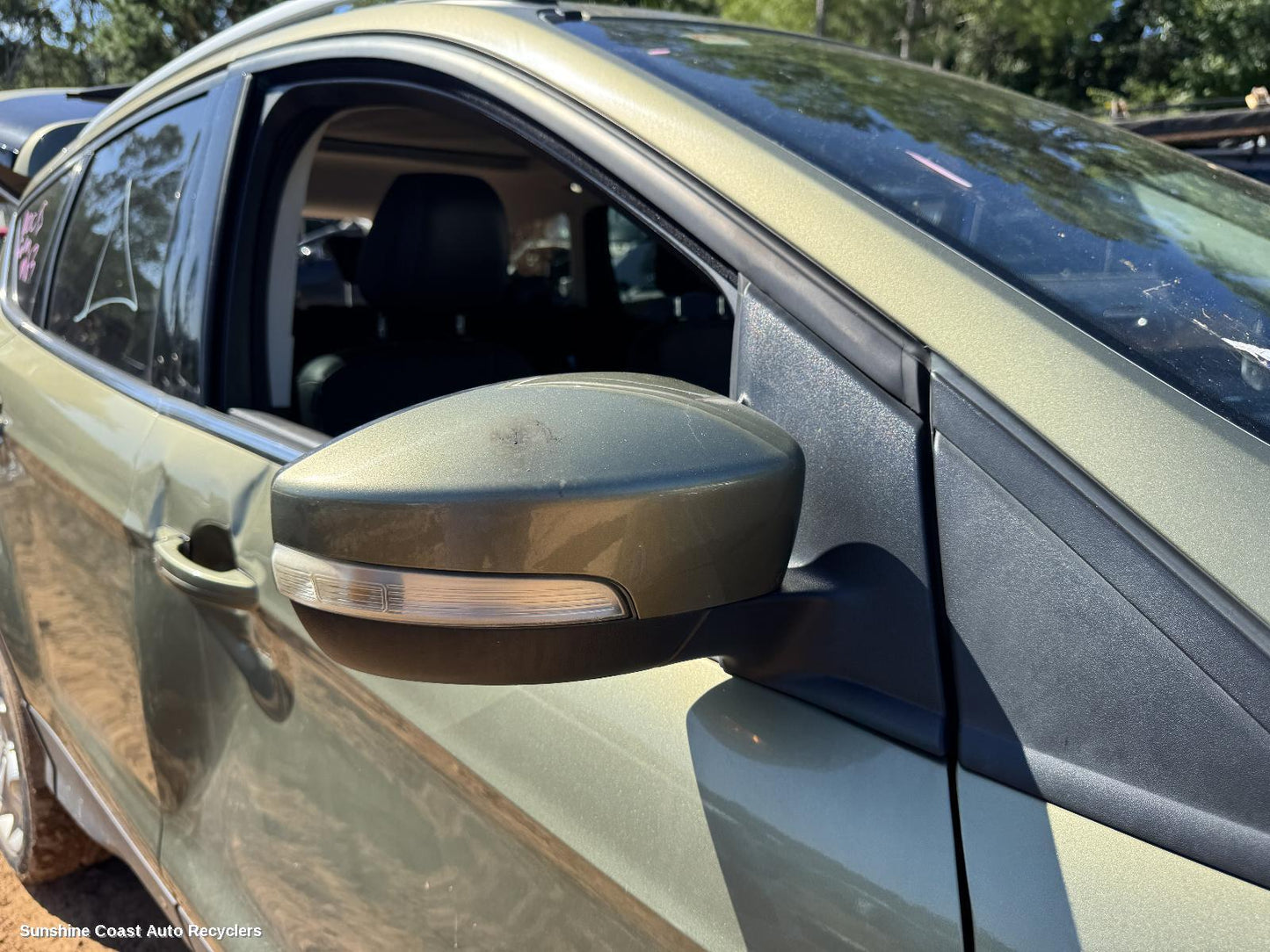2013 Ford Kuga Right Door Mirror
