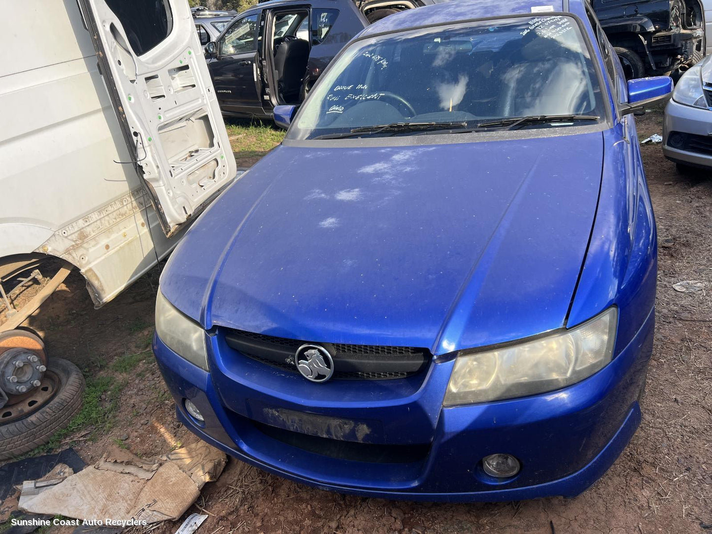 2006 Holden Commodore A C Evaporator