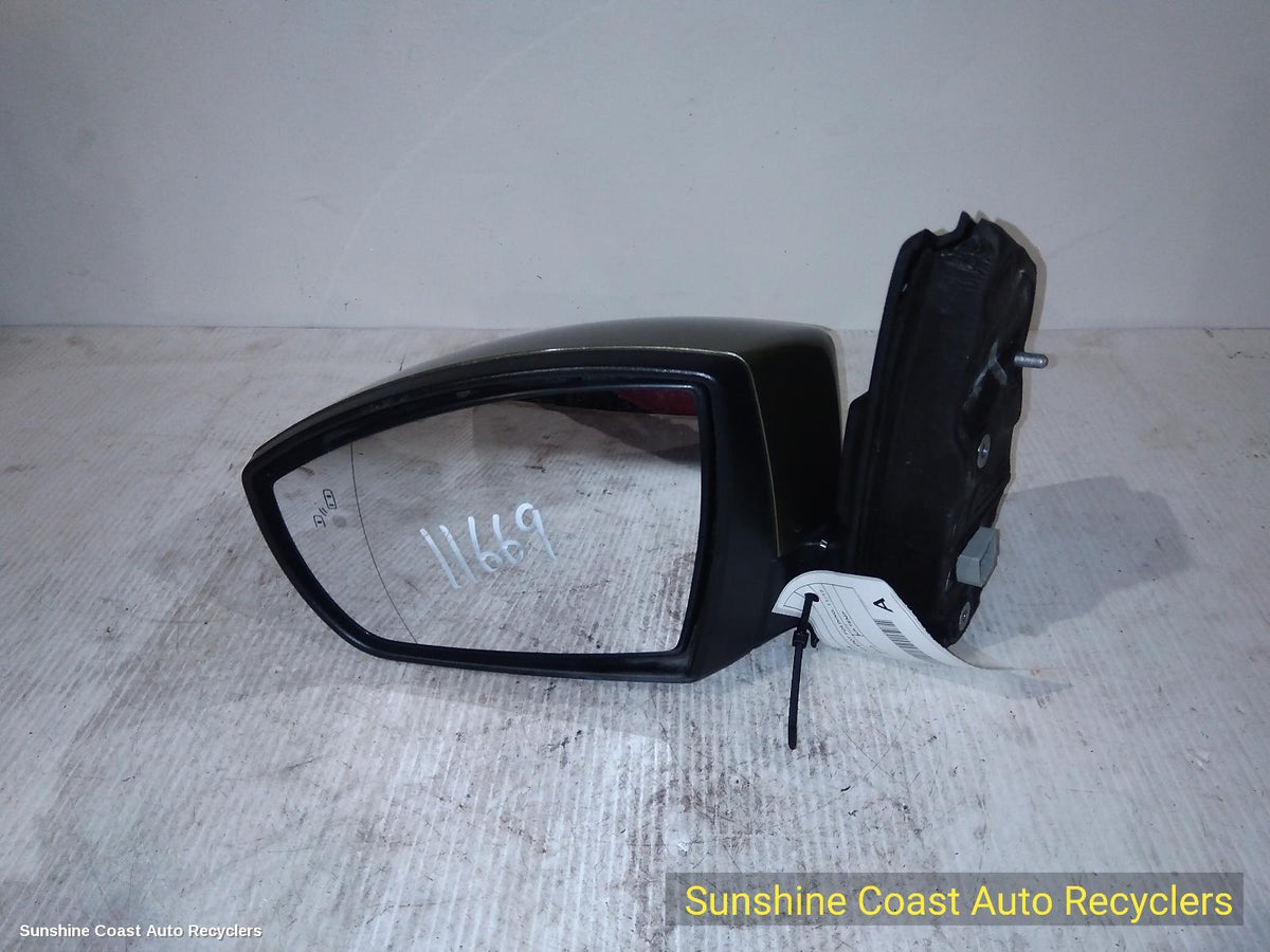 2012-2016 Ford Kuga Left Door Mirror